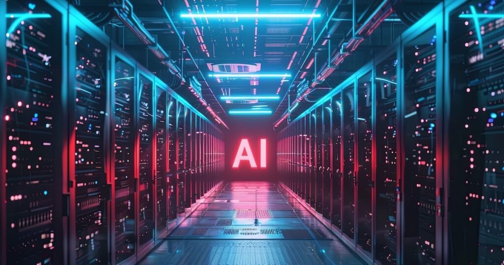 AI data center in Pakistan for sovereign cloud and GPU hosting