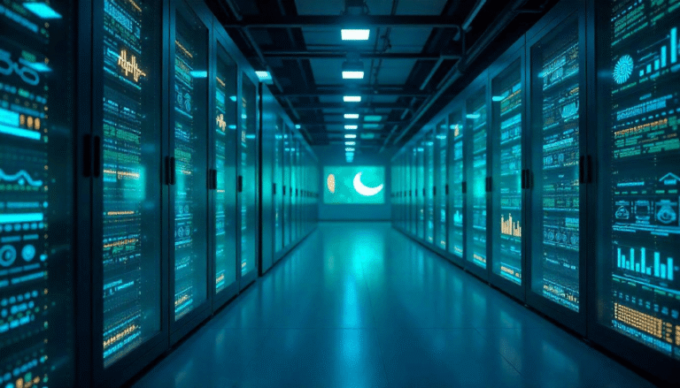 MLOps system supported by AI data center in Pakistan