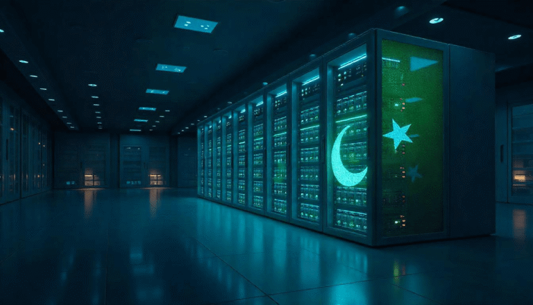Sovereign AI solutions hosted in Pakistan’s AI data center