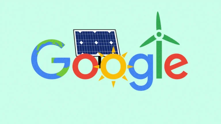 AI data center using carbon-aware load balancing and solar energy